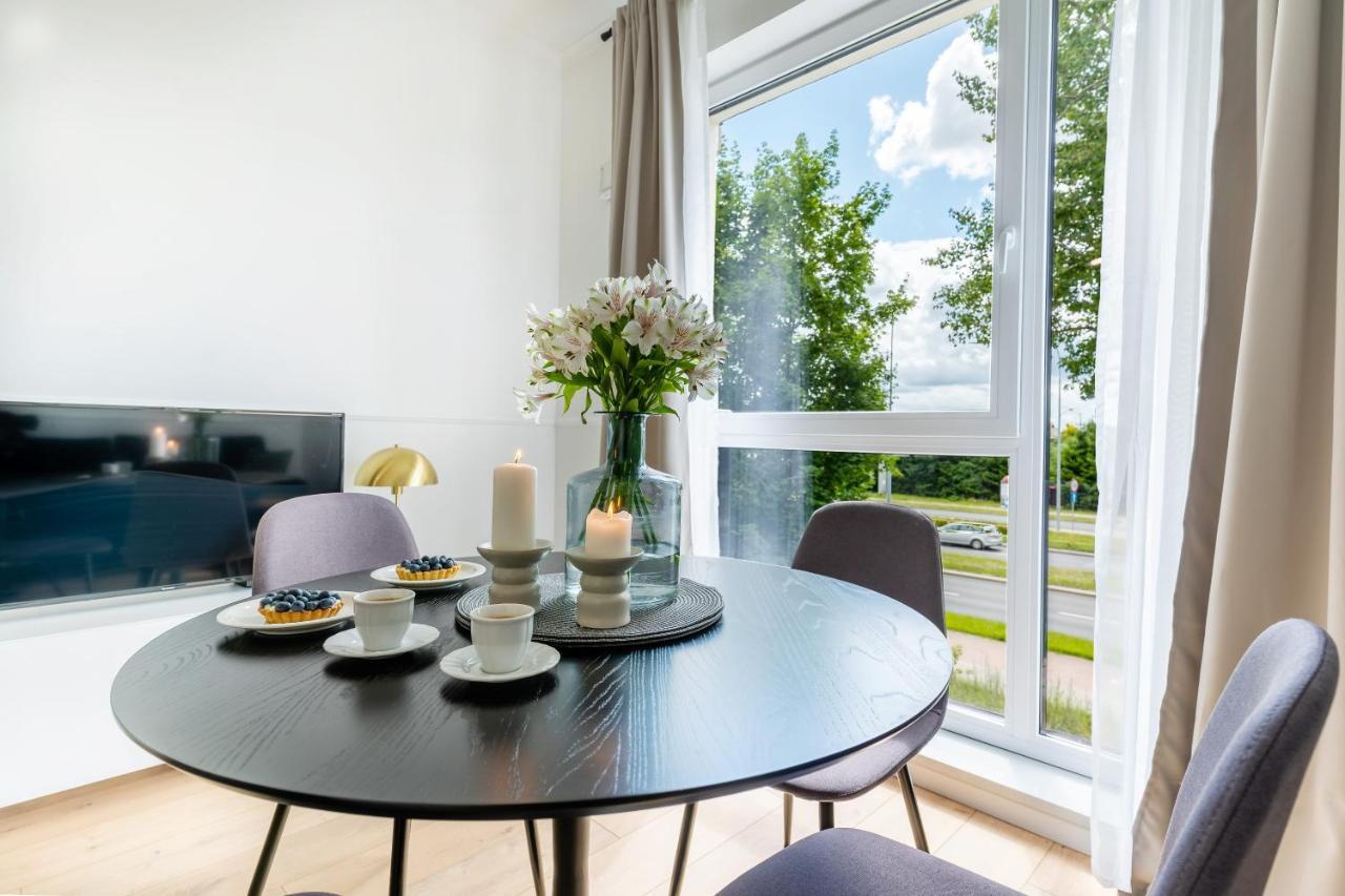 UKIEL PARK Apartament Premium 31 Allenstein Exterior foto